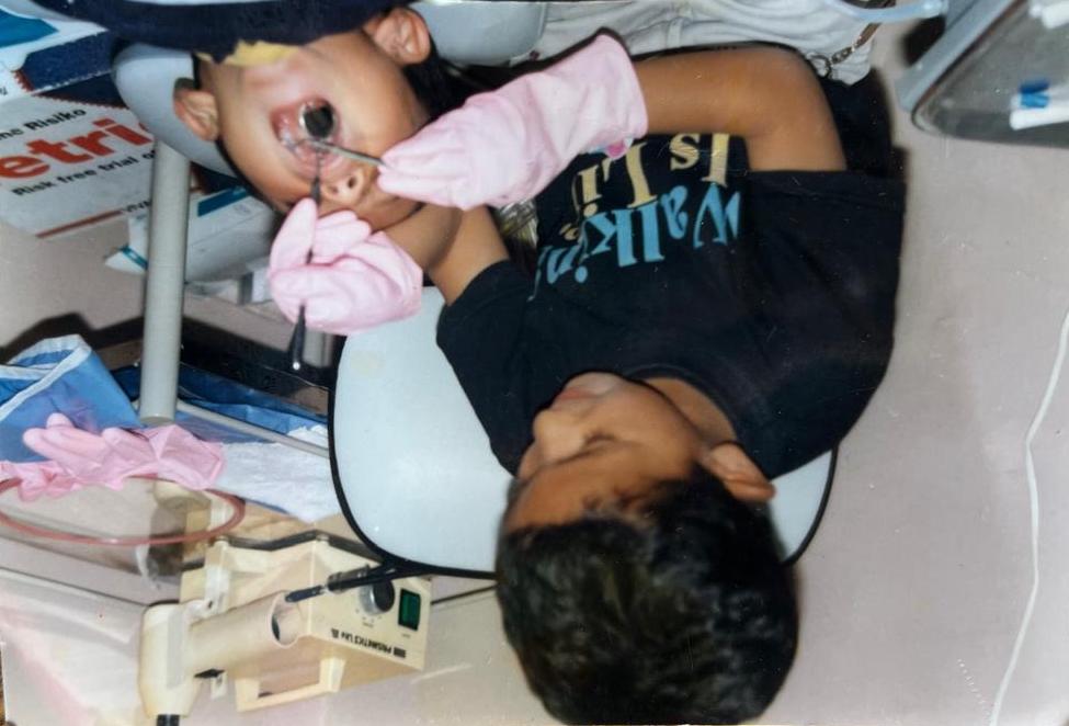 Dr. T&aacute;mara de ni&ntilde;o